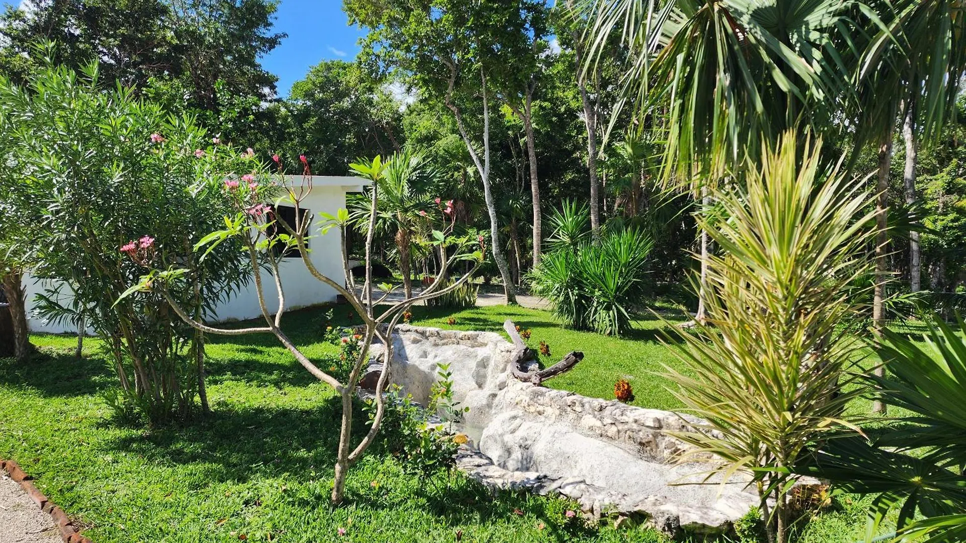 Hotel Casa Kokoba Akumal Ecohotel Mexico