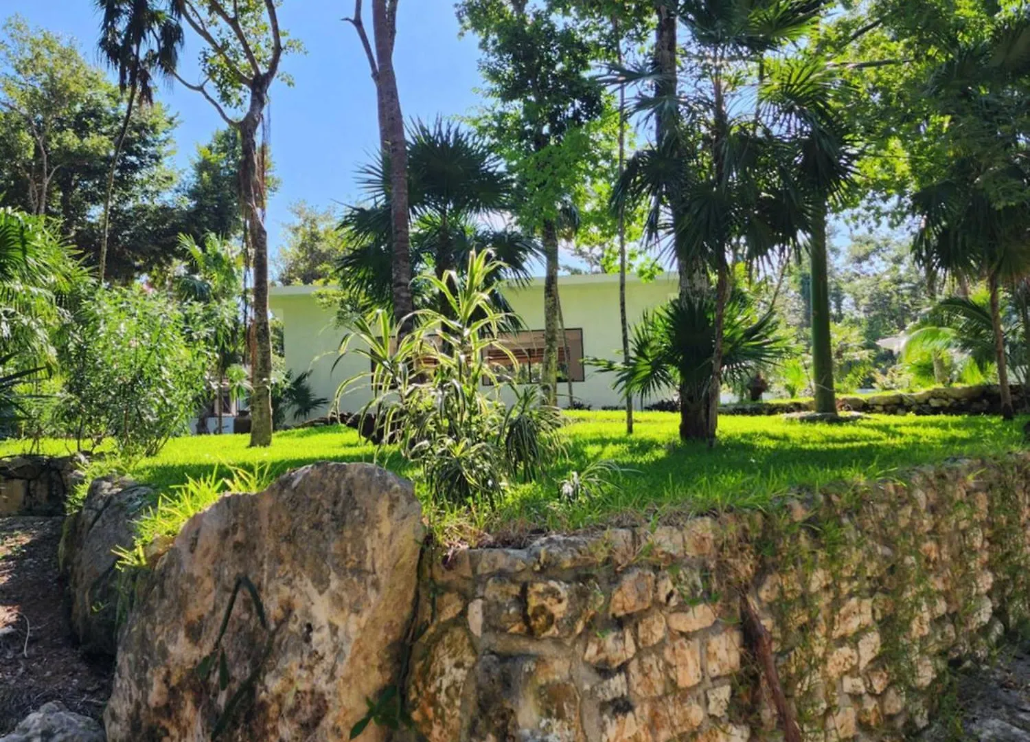 Casa Kokoba Akumal Ecohotel Mexico