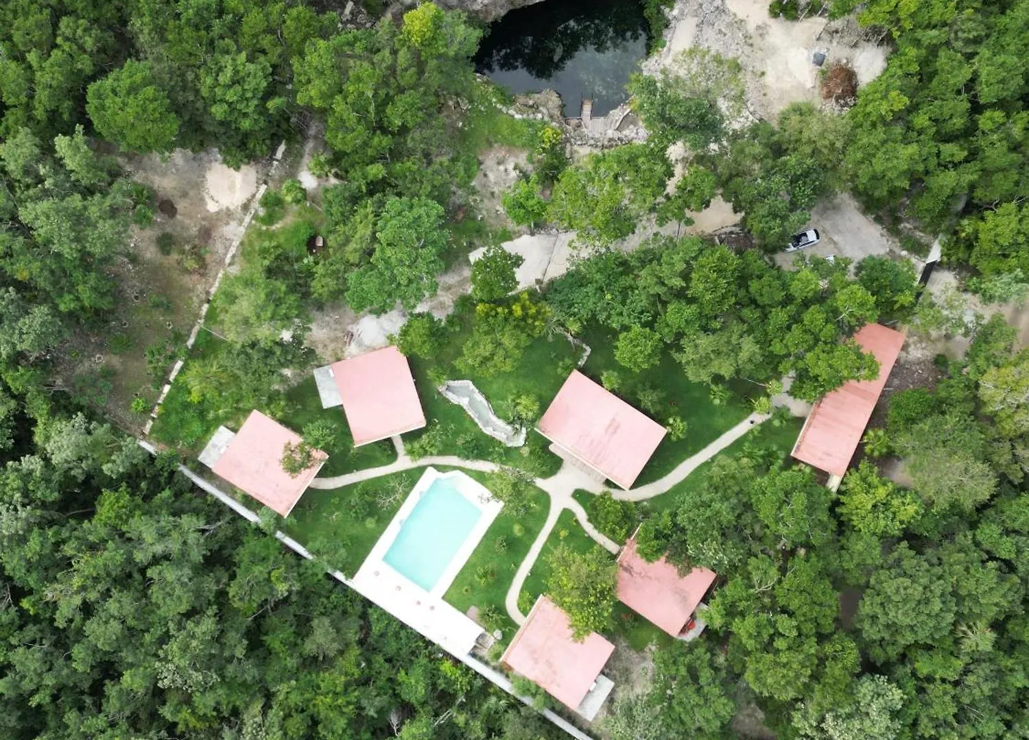 Casa Kokoba Akumal Ecohotel Hotel