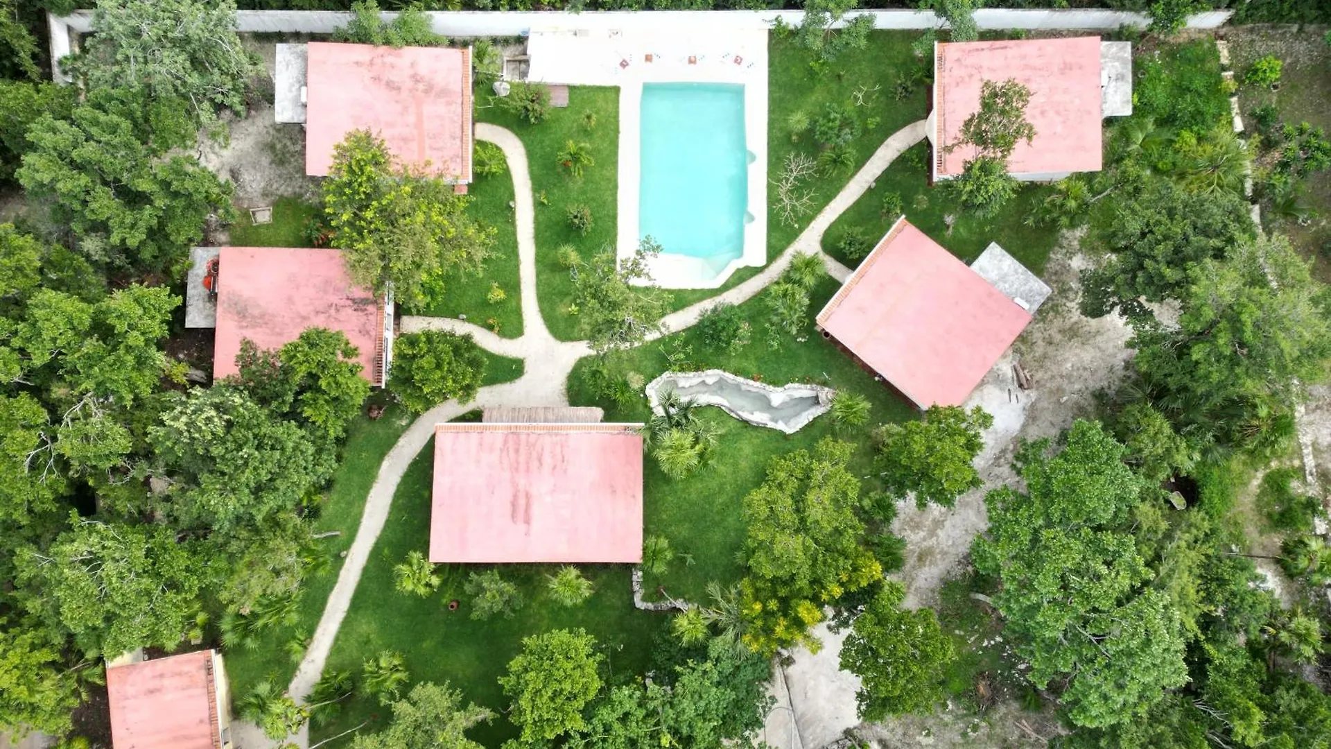 Hotel Casa Kokoba Akumal Ecohotel