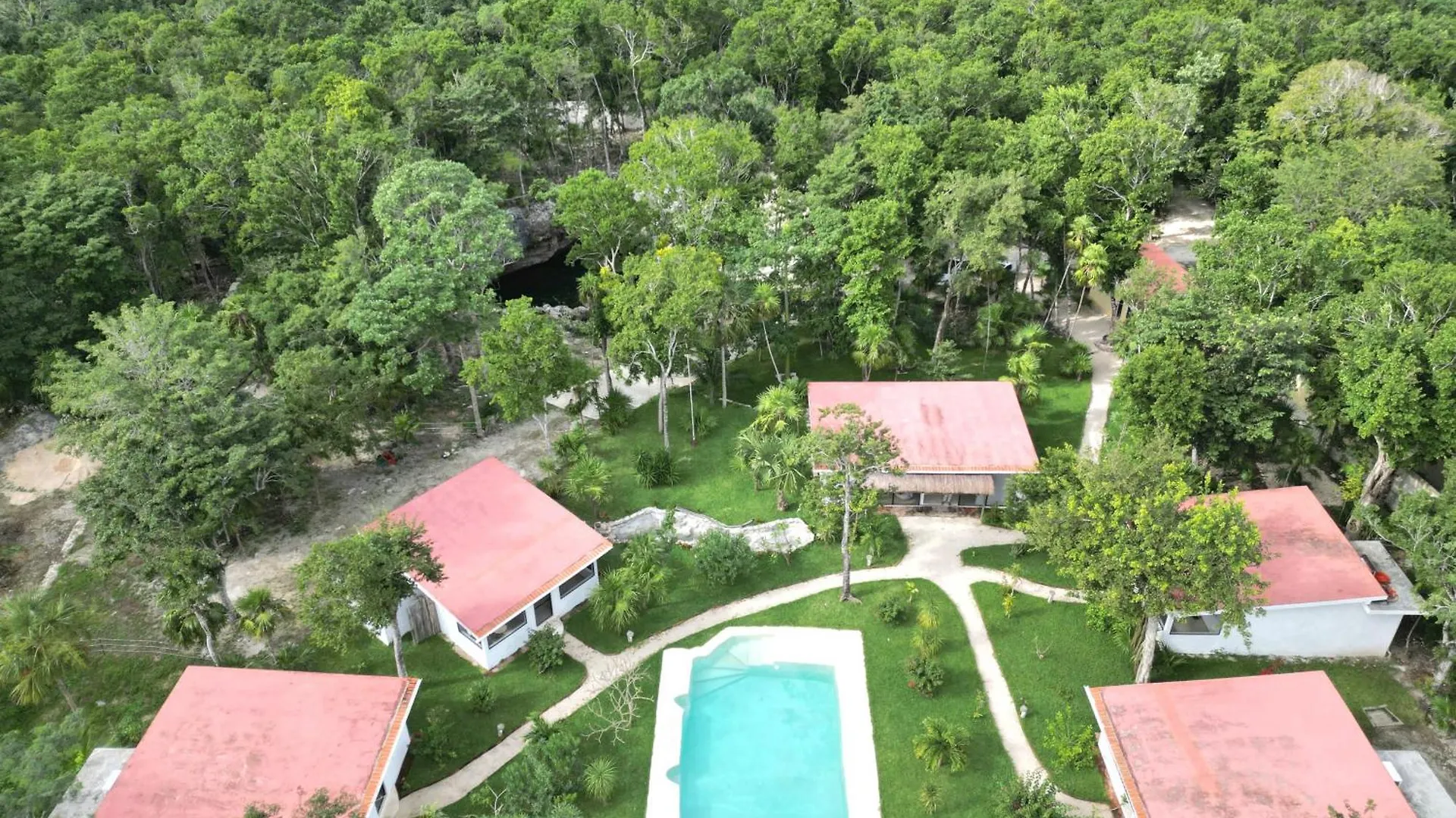 Casa Kokoba Akumal Ecohotel