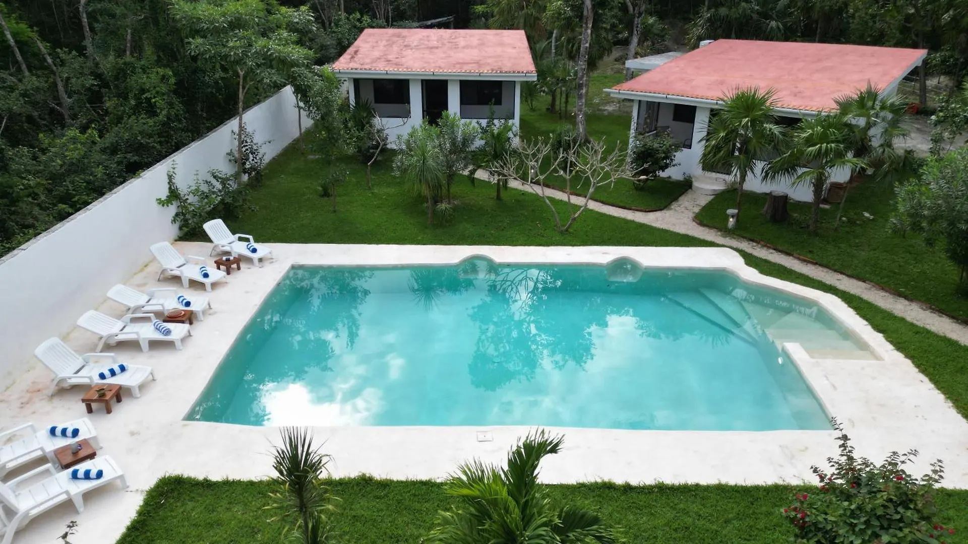 Casa Kokoba Akumal Ecohotel Mexico