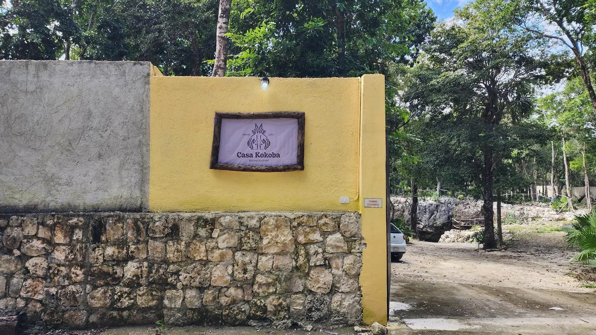 Casa Kokoba Akumal Ecohotel 0*,  Mexico