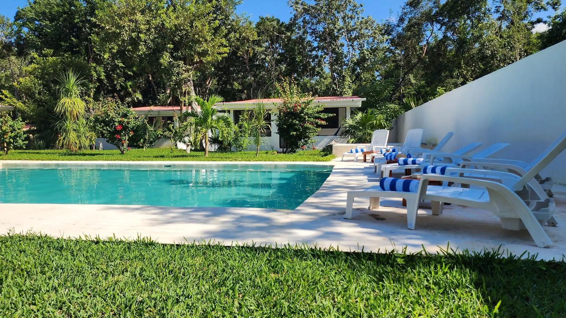 Hotel Casa Kokoba Akumal Ecohotel Mexico