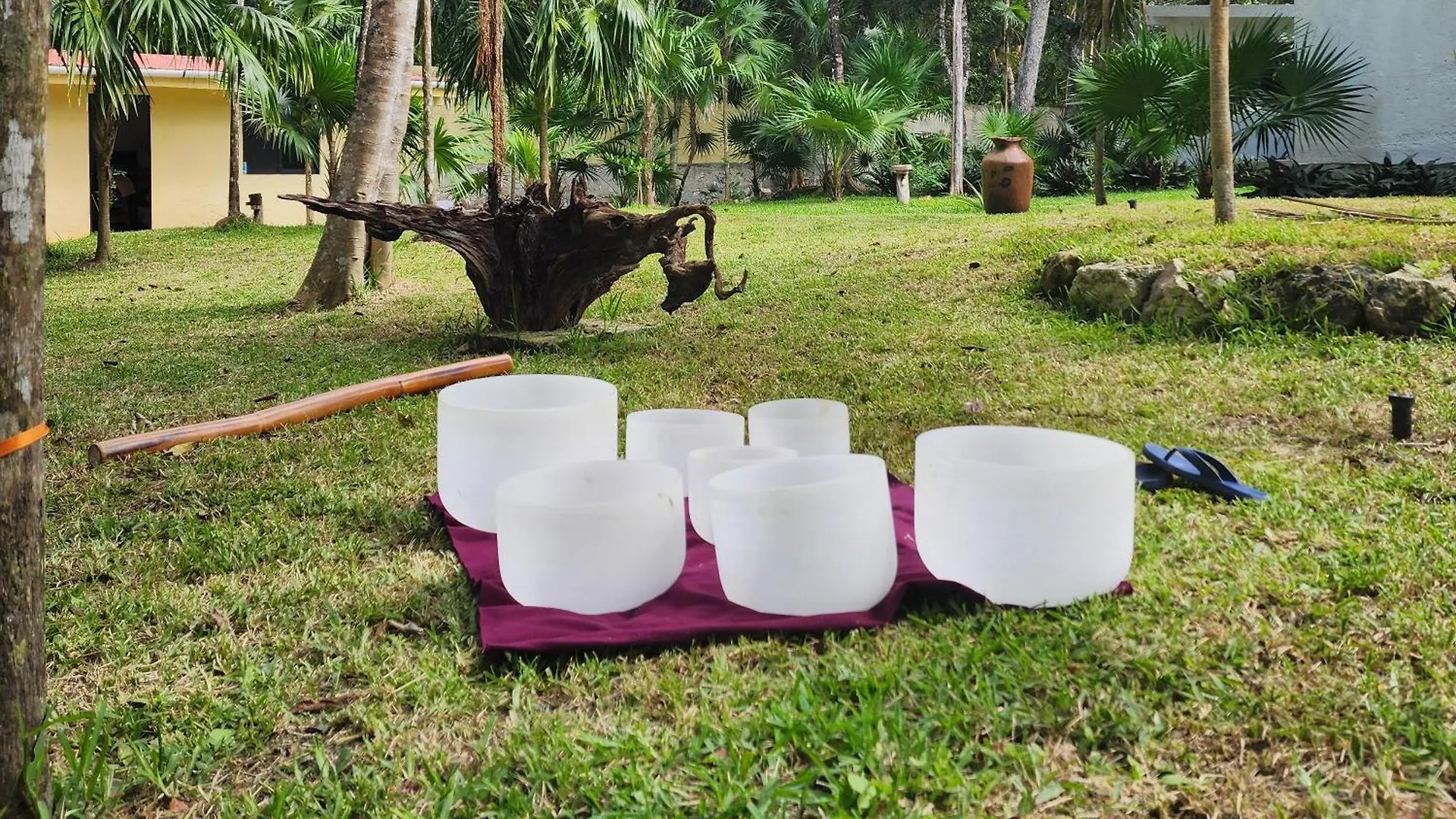 Casa Kokoba Akumal Ecohotel Mexico
