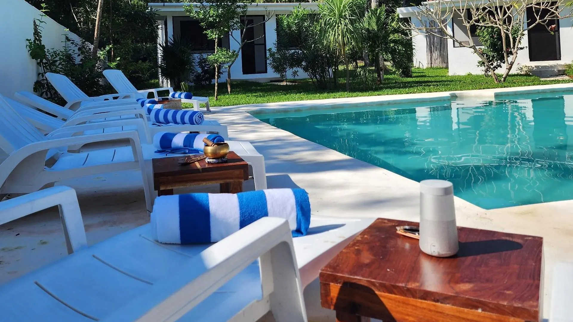 Hotel Casa Kokoba Akumal Ecohotel