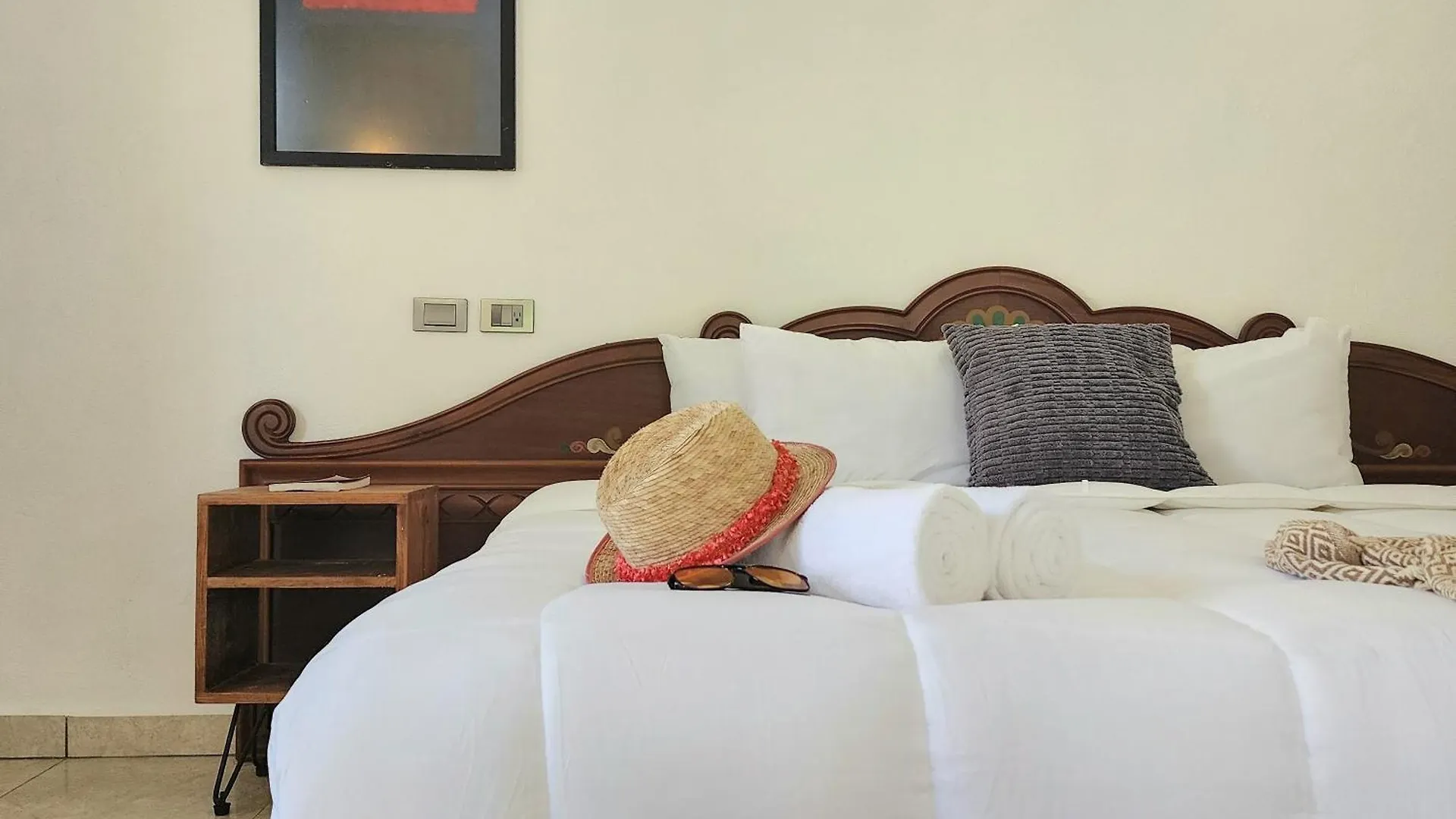 Hotel Casa Kokoba Akumal Ecohotel Mexico