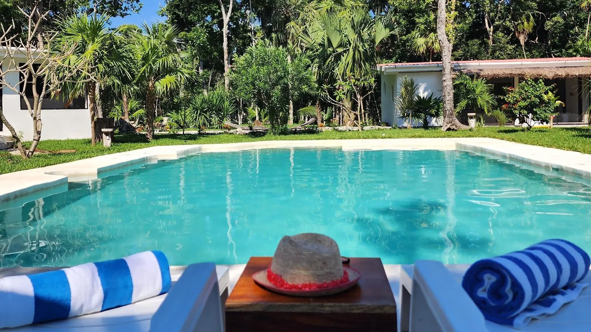 Hotel Casa Kokoba Akumal Ecohotel Mexico