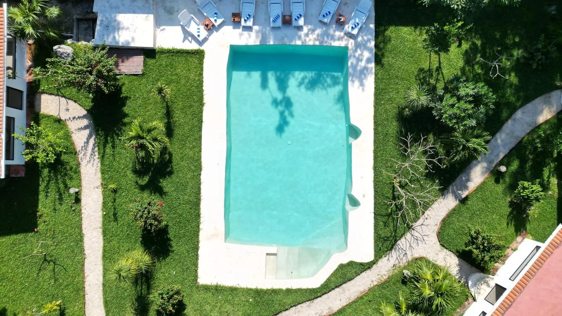 Hotel Casa Kokoba Akumal Ecohotel