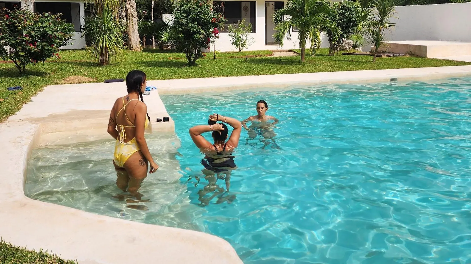 Casa Kokoba Akumal Ecohotel Mexico