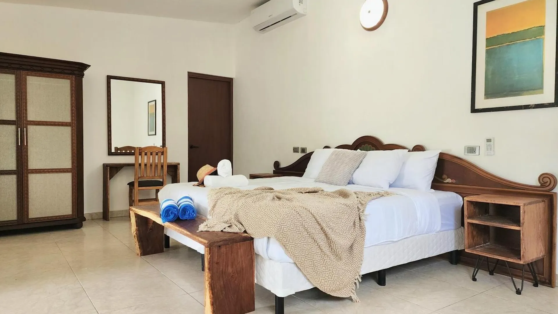 Hotel Casa Kokoba Akumal Ecohotel