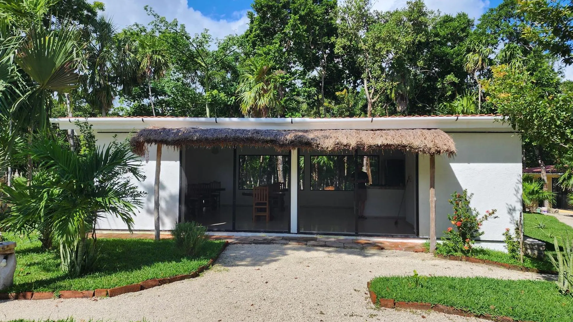 Casa Kokoba Akumal Ecohotel Mexiko