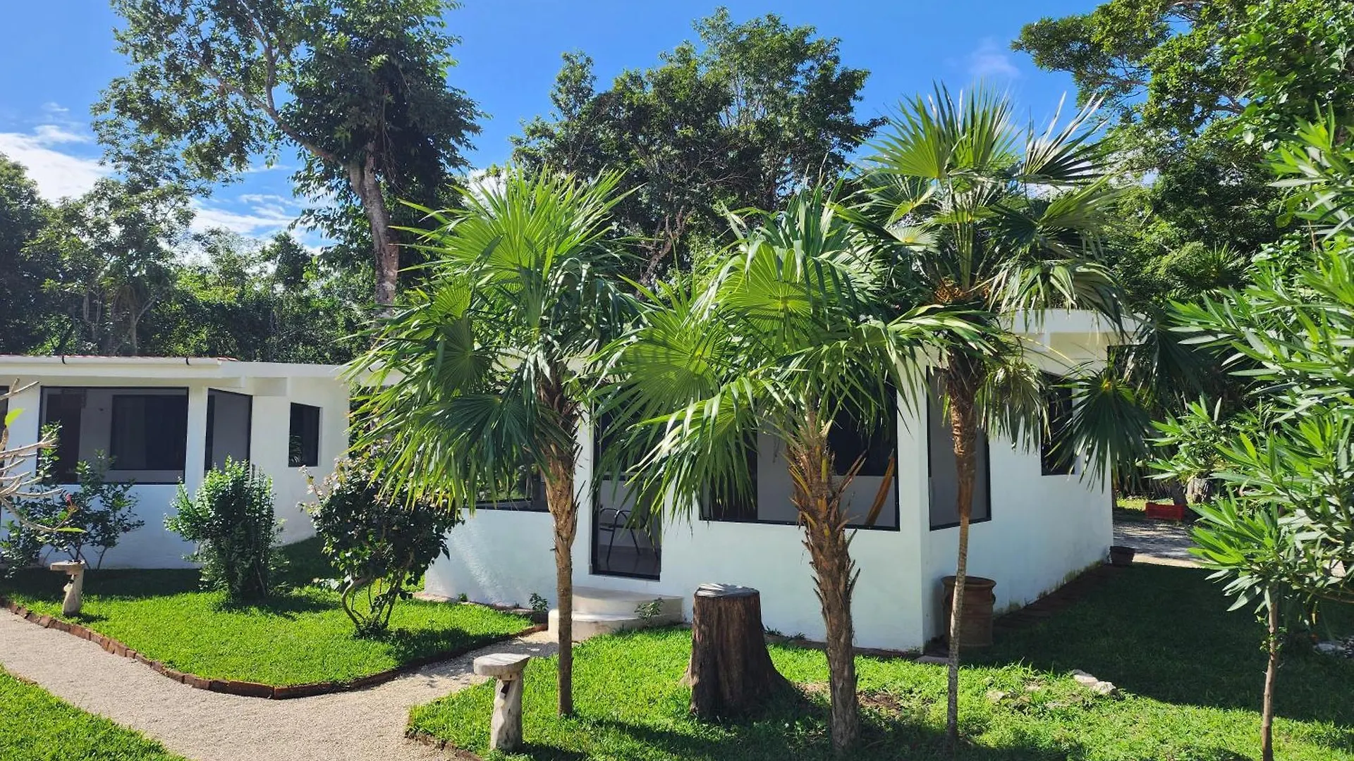 Casa Kokoba Akumal Ecohotel Mexiko