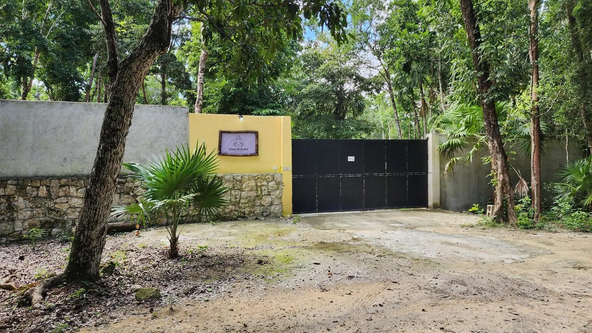 Casa Kokoba Akumal Ecohotel Mexiko