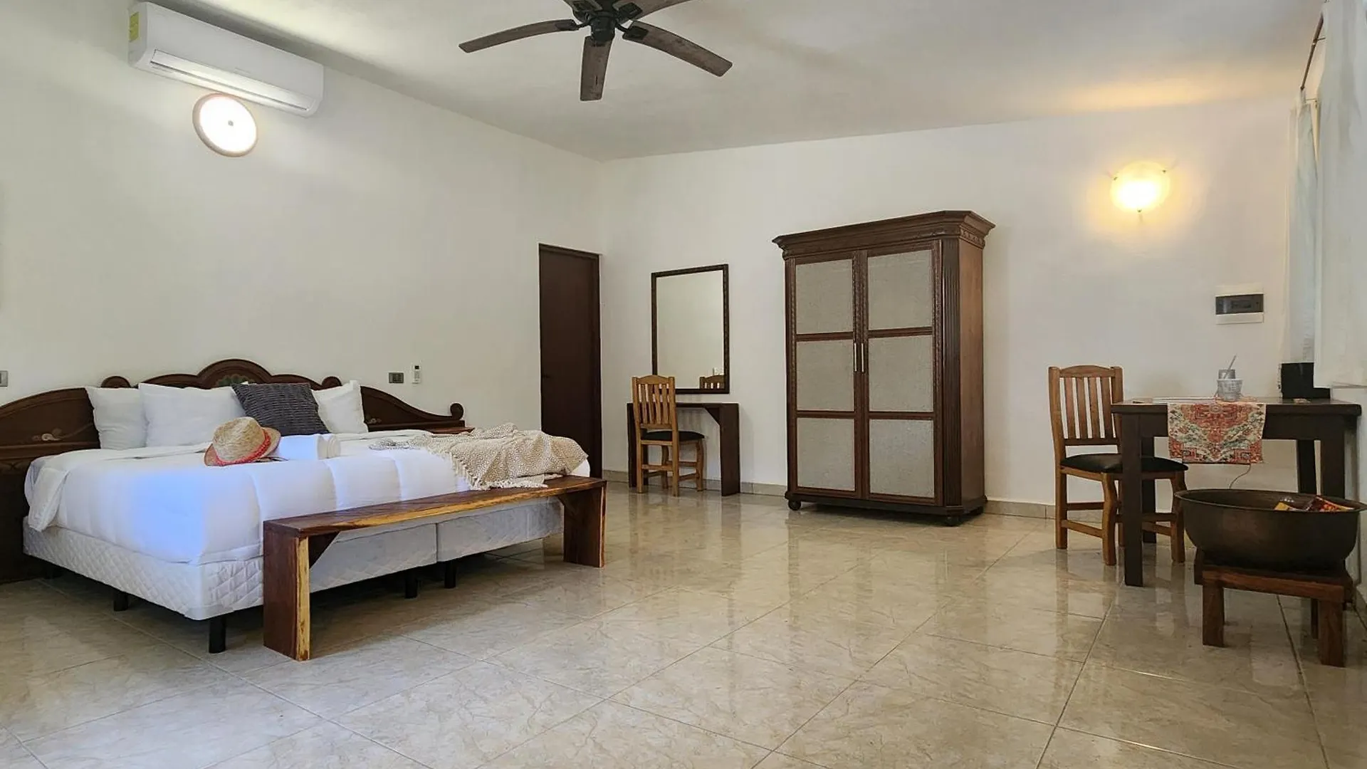Hotel Casa Kokoba Akumal Ecohotel Mexiko