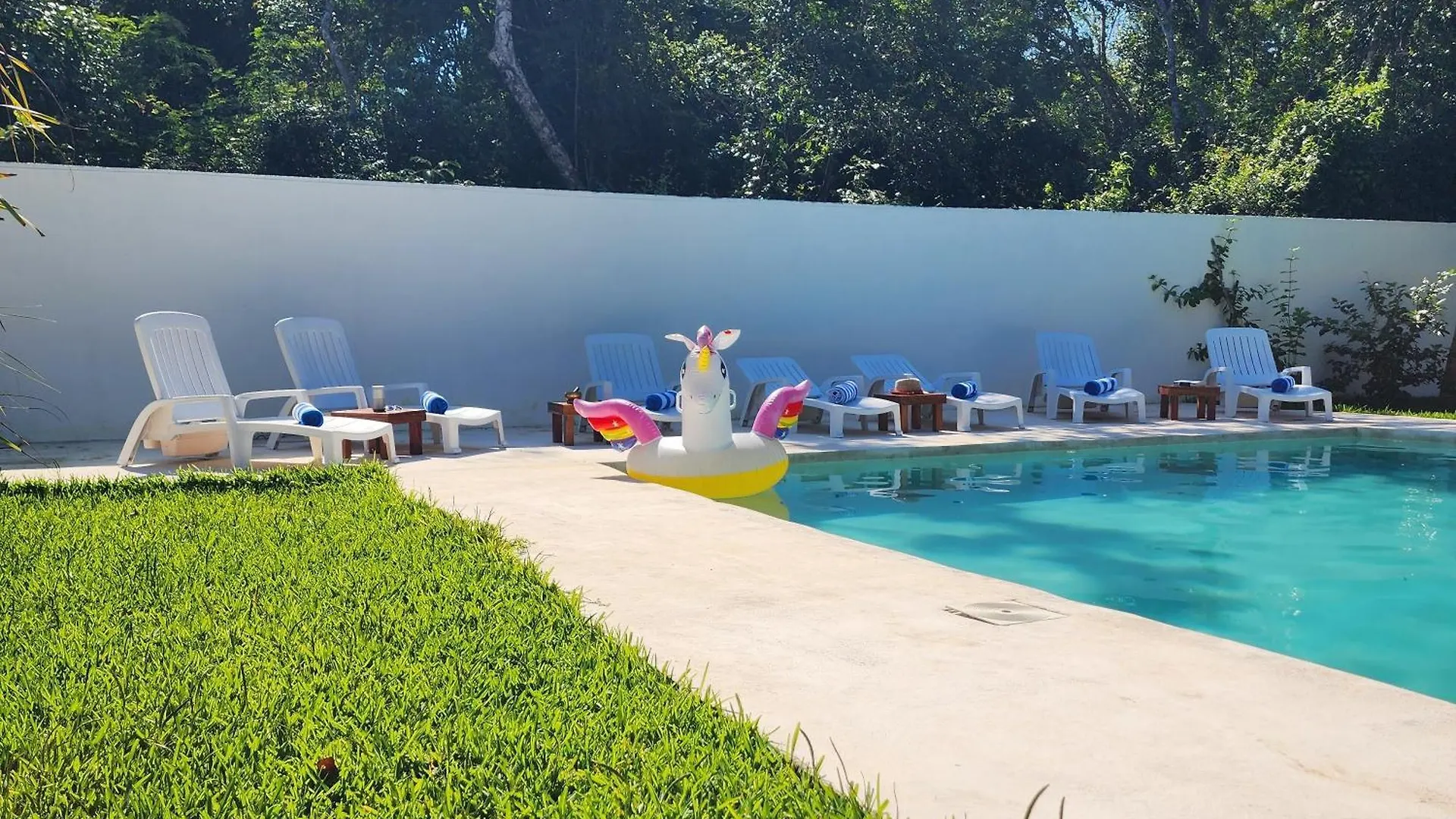 Casa Kokoba Akumal Ecohotel Mexico